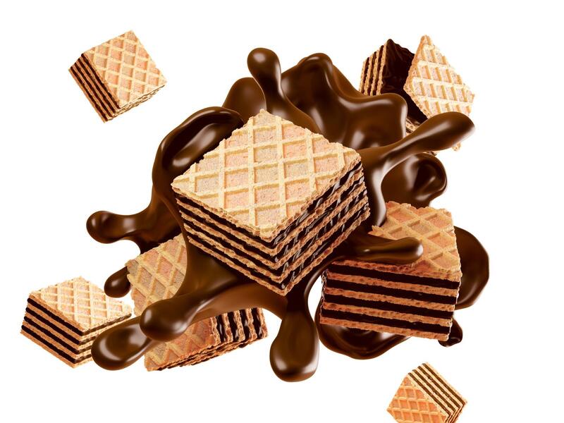 Wafer Mix (marca propia)